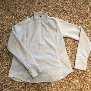 Light grey pullover